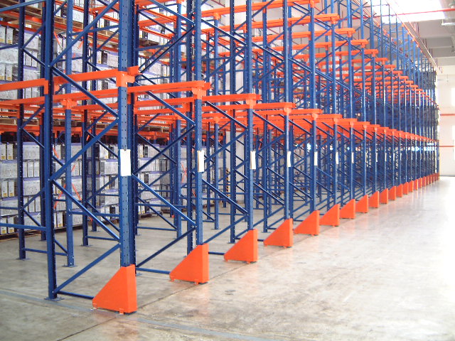 Drive In Pallet Racking Melbourne