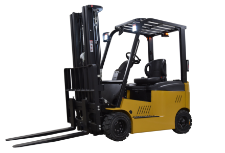 Six Business Benefits of Lithium Forklifts