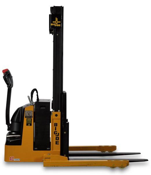 Power Drive Straddle Stacker PDS Series