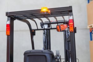 Counterbalance Forklifts in Melbourne