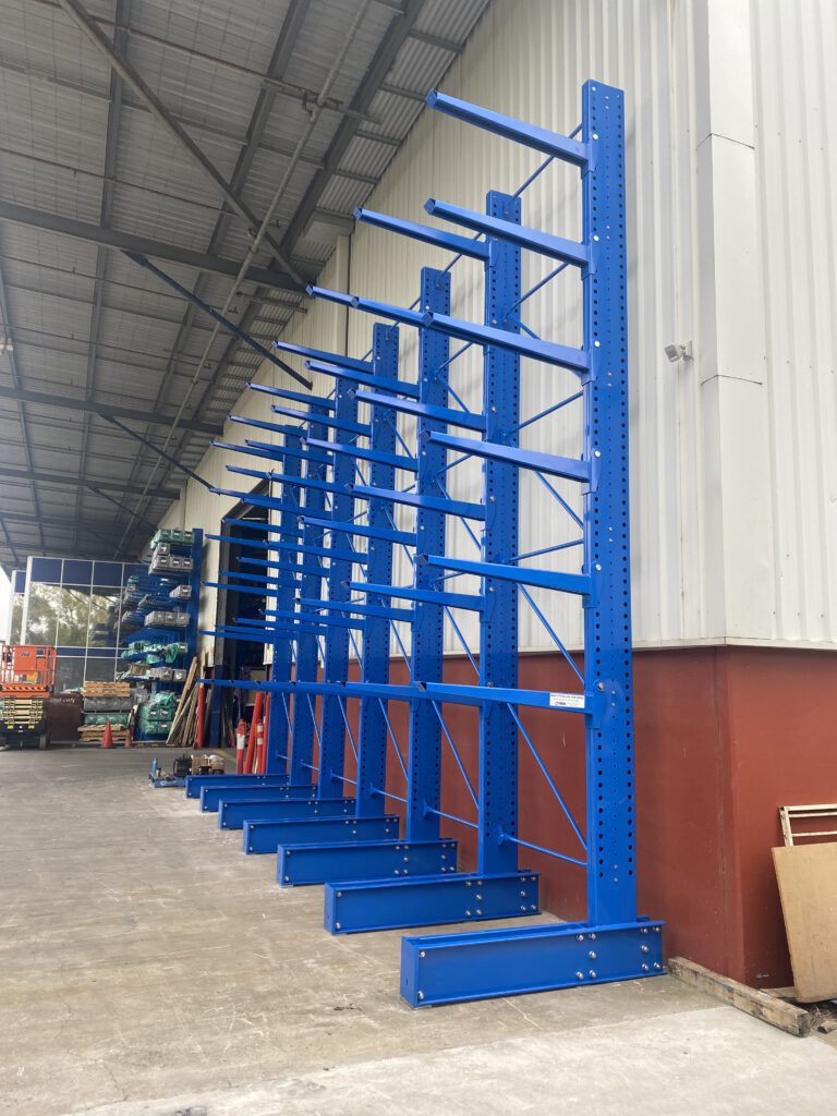 Heavy Duty Cantilever Racking Melbourne