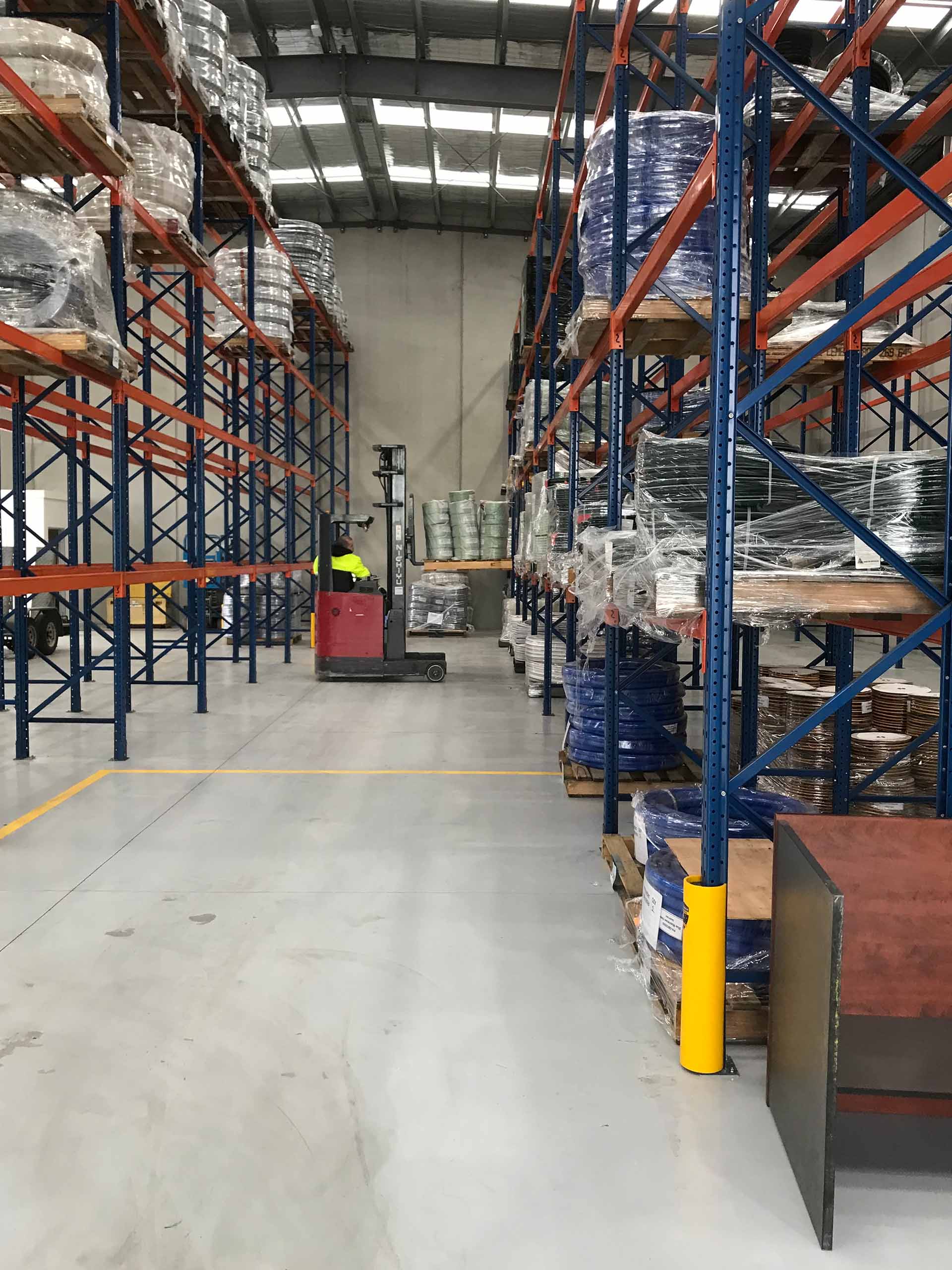E-commerce warehousing Melbourne