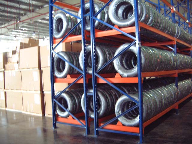 Automotive workshop & parts storage and warehousing solutions in Melbourne