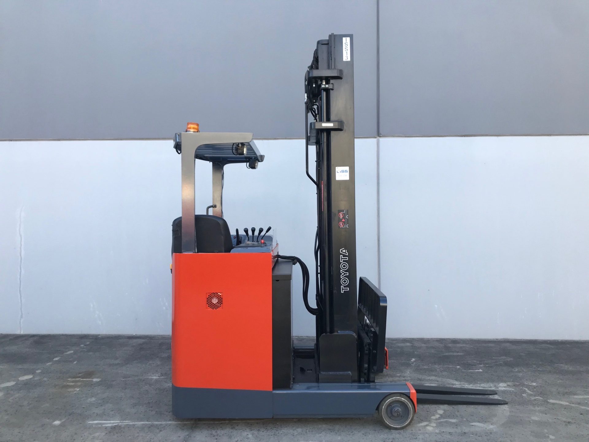 Preowned Forklifts Melbourne