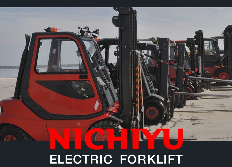 Things to Consider When Buying Used Electric Forklifts