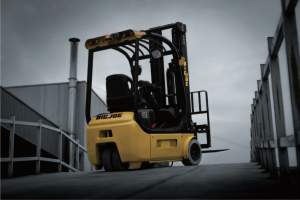 Lithium Ion Forklifts Melbourne